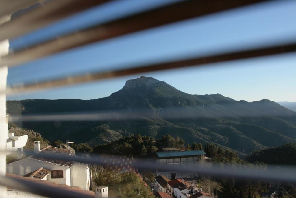 Alojamientos Messia De Leiva Segura de la Sierra Rom bilde